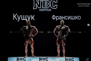 CLASSIC PHYSIQUE